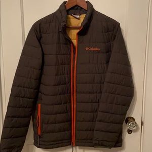 Columbia Thermal Coil Jacket
